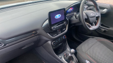 Ford Puma 1.0 EcoBoost Hybrid mHEV ST-Line 5dr Petrol Hatchback